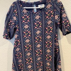 Girls 5t Flower Dress